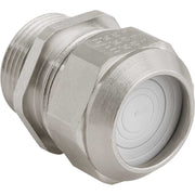 Kaiser - Kabelverschraubung FP-Kabelverschraubung F1100.4.20 ML Ms M20x1.5 4-15 − 50 Stück