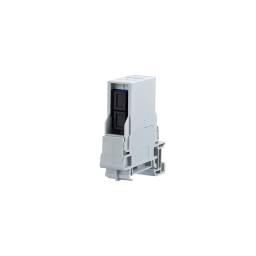 Metz Connect - Tragschienenadapter Hutschienenmodul LWL 1402Q06113-KE SC-D (keramik)