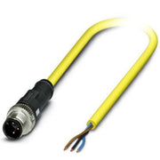 Phoenix Contact - Konfektioniertes Sensor-Aktor-Kabel Sensor-/Aktor-Kabel SAC-3P-MS/10#1406302 − 50 Stück