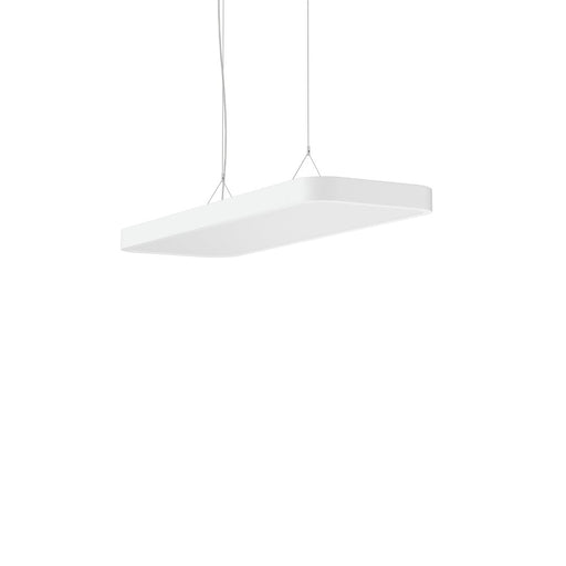RZB - Pendelleuchte LED-Pendelleuchte 312721.002.1.76 840, DALI, ws