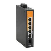 Weidmüller - Netzwerk Switch Schalter IE-SW-BL05T-4GT-1GS unmanaged