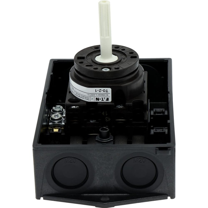 Eaton - Lasttrennschalter Hauptschalter T0-2-1/I1/SVB-SW I(G)/SVB