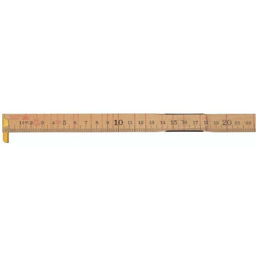 Hultafors - Lineal Brettmass PLM 33 − 10 Stück