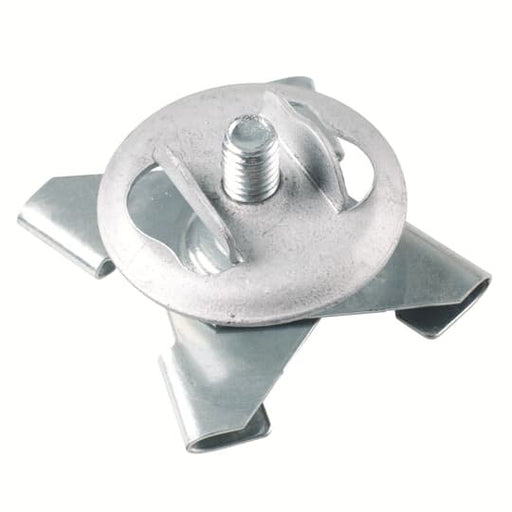 ABB Stotz S&J T&B - Befestigungsklammer T-Profil-Schienen.Clip JH-15SW Schraubnuß,Schrau.M6