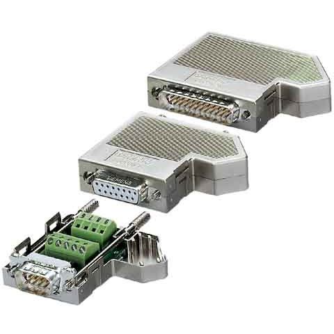 Phoenix Contact - D-Sub-Steckverbinder Stecker SUBCON 15/F-SH