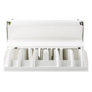 Pracht - Hallen-Reflektorleuchte LED-Hallenstrahler QUADRONIUS #86070201 4000K