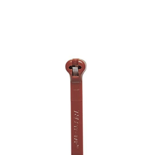 ABB Stotz S&J T&B - Kabelbinder TY272M-1 222x6,9mm,540N braun − 10000 Stück