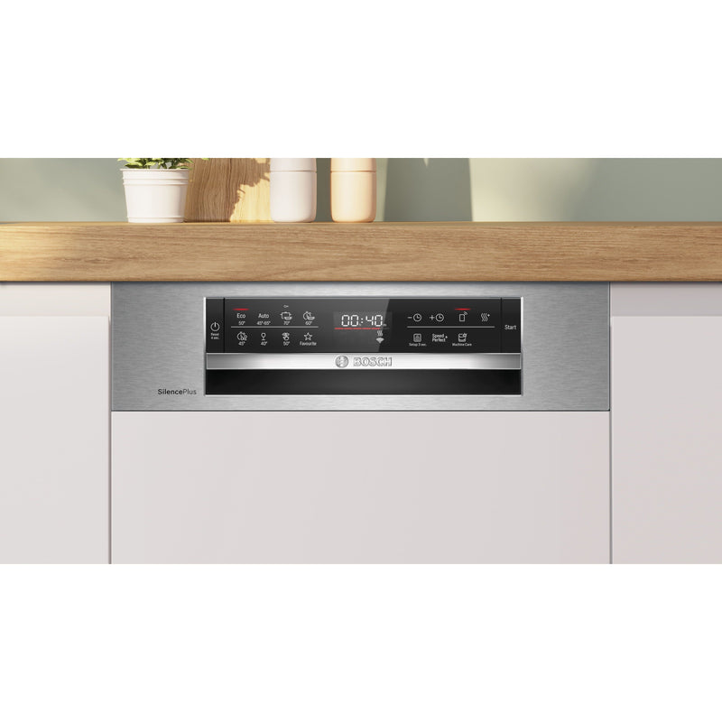 Bosch - Geschirrspüler EB-Geschirrspüler SPI6EMS21E Serie 6,45cm