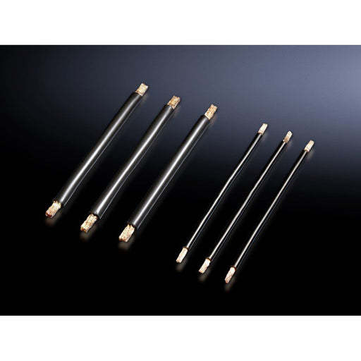 Rittal - Flexibler Leiter Kabelset SV 9340.860 (VE15) 12AWG L=130mm