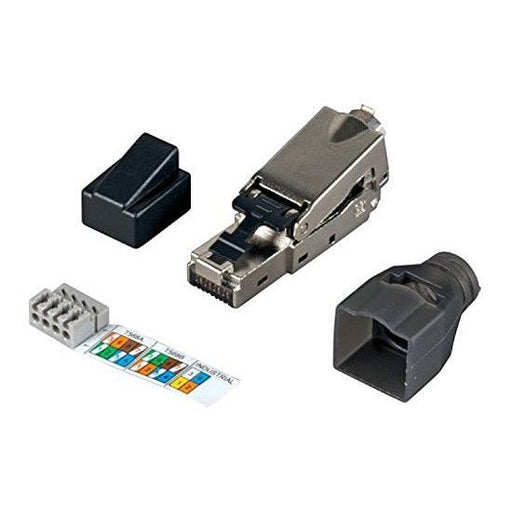 Kathrein - Modularer Steckverbinder RJ45 Steckverbinder Cat6A EML 12 Ethernet