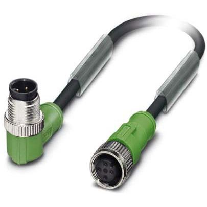 Phoenix Contact - Konfektioniertes Sensor-Aktor-Kabel Sensor-/Aktor-Kabel SAC-4P-M12M #1668629