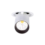 Brumberg Leuchten - Downlight/Strahler/Flutlicht LED-Einbaurichtstrahler 88753183 230V, 30Gr., 3000K