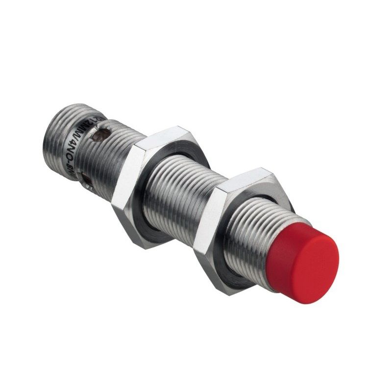 Leuze - Induktiver Näherungsschalter Sensor IS 212MM/4NC-8N0-S12 Induktiv − 1 Stück