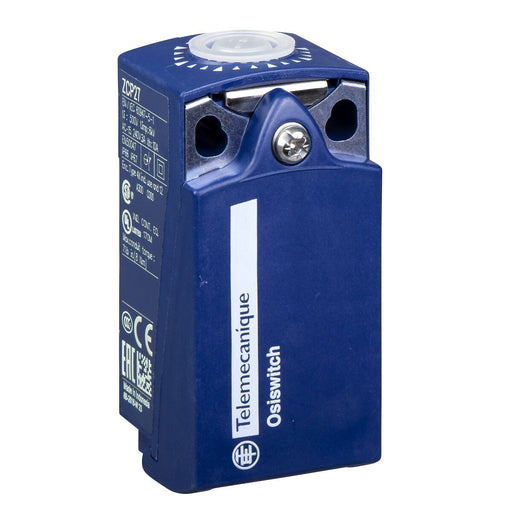 Telemechanique Sensors - Einzelpositionsschalter Hilfsschaltergehäuse ZCP27 kompakt