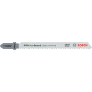 Bosch - Stichsägeblatt PRO Hardwood clean reverse 2608634235 T101BRF