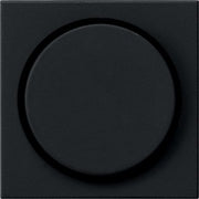 Gira - Abdeckung/Bedienelement für Installationsschalterprogramme Abdeckung sw 0650005 Knopf Dimmer+Poti