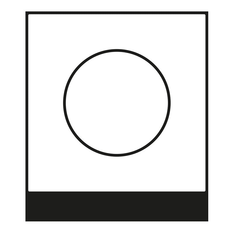 Jung - Abdeckung/Bedienelement für Installationsschalterprogramme Abdeckung mit Drehknopf LC 1740 201 blanc