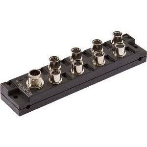 Ipf Electronic - Logikmodul Logikmodul, 26x136x30mm, VL300138 ODER 2x4fach 10-30V