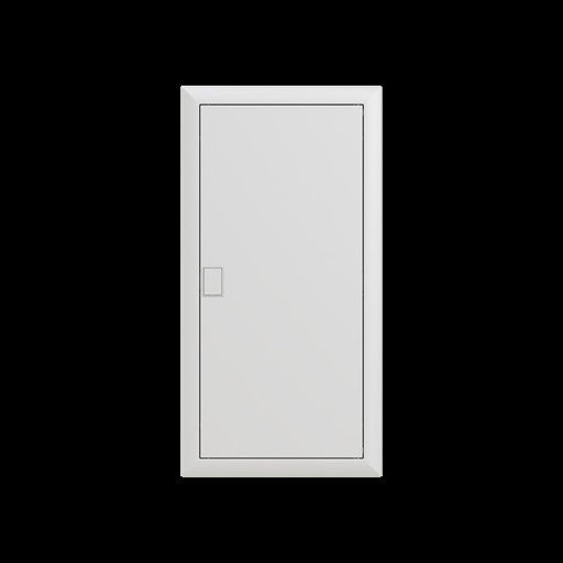 Striebel&John - Installationskleinverteiler Stromkreisverteiler UK648K 48PLE IP30 mit Tür
