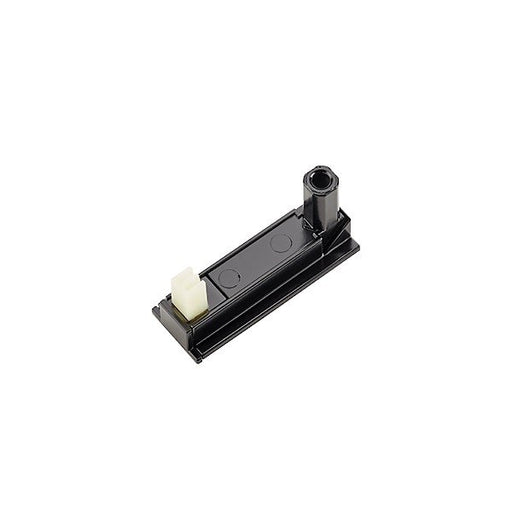 Bachmann - Befestigungssockel und -element für Kabelbinder DESK2 Klebesockel 918.122 schwarz