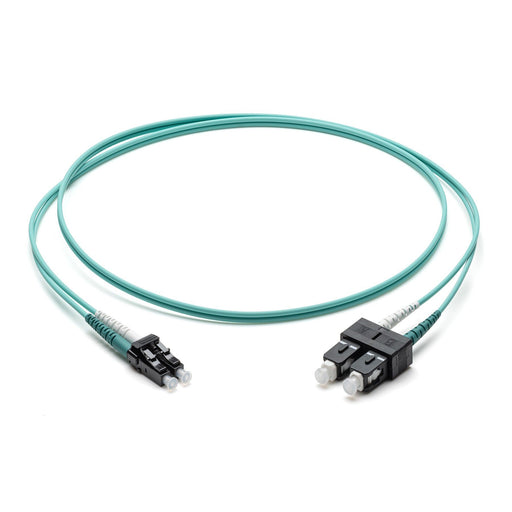 Corning - Patchkabel LWL Patchkabel F055702Q2Z20010M 2x2.0mm 10m türkis