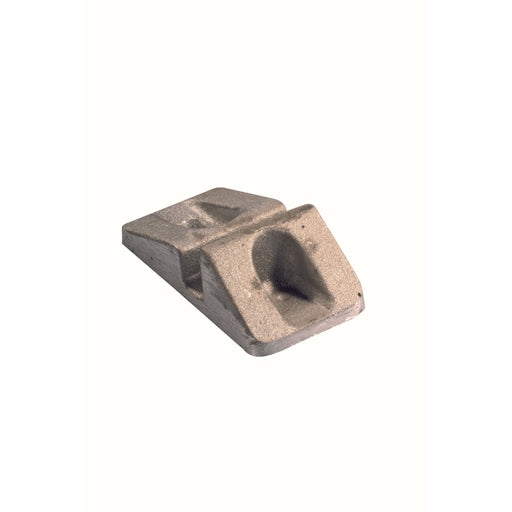 Somfy - Bodenplatte für Aufputzinstallation Bodenplatte 9011074 für Elektroschloss