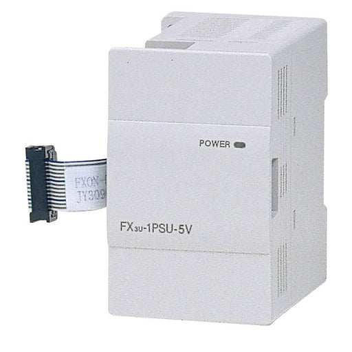 Mitsubishi Electric - SPS-Systemstromversorgung Spannungsversorgungsmodul FX3U-1PSU-5V für 5V-Bus
