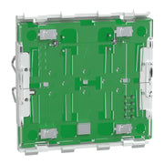 Merten - Bussystem-Schaltaktor Connected Taster-Modul MEG5126-0300 2-fach, System M