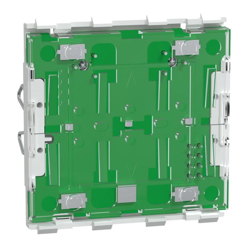 Merten - Bussystem-Schaltaktor Connected Taster-Modul MEG5126-0300 2-fach, System M