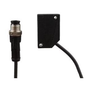 Ipf Electronic - Induktiver Näherungsschalter Sensor Induktiv, IN26E077 40x26x12mm nicht