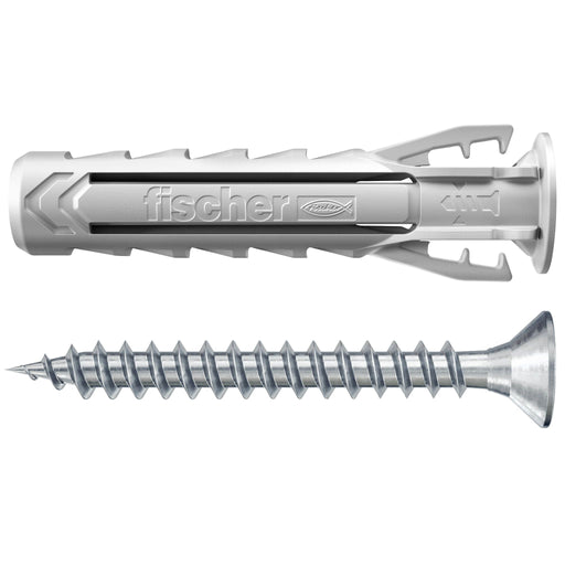 Fischer Deutschl - Allzweckdübel Dübel SX Plus SX Plus 8x40 S − 50 Stück