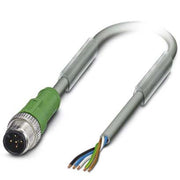 Phoenix Contact - Konfektioniertes Sensor-Aktor-Kabel Sensor-/Aktor-Kabel SAC-5P-M12MS#1457225