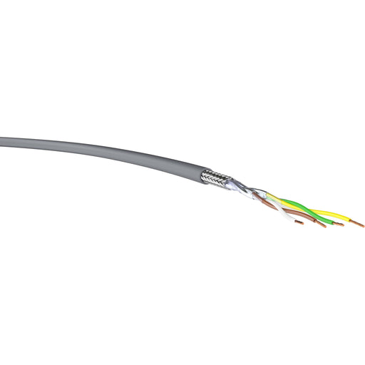 Klimaprime - Daten- und Kommunikationskabel LI2YCY PiMF 4x2x0,5 T.500 LI2YCY PiMF 4x2x0,5 Elektronikltg PVC