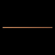 Striebel&John - Sammelschiene Kupferschiene ZX1056 20x5mm L:1298mm