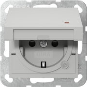 Gira - Steckdose KD 4552015 Grau
