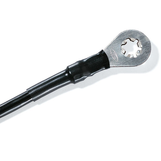 HellermannTyton - Schrumpfschlauch Warmschrumpfschlauch 3:1 300-73160(300) schwarz300 m Rolle − 300 Meter