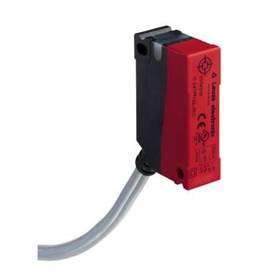 Leuze - Induktiver Näherungsschalter Induktiver Sensor IS 240PP/22-4E0