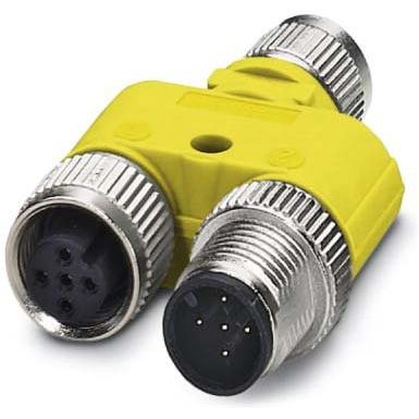 Phoenix Contact - Sensor-Aktor-Adapter Y-Verteiler IB L2-M ESTO#2819189 − 5 Stück