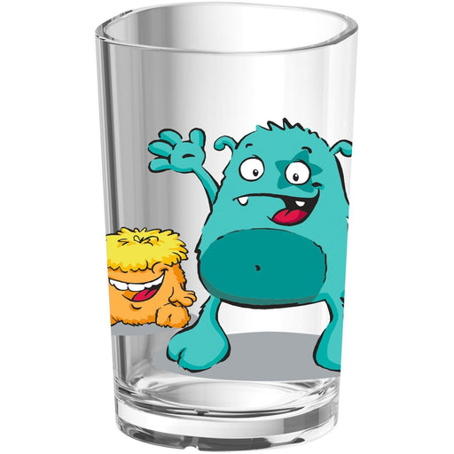 Emsa - Zubehör/Ersatzteile für Kleingeräte Kinderglas KIDS 0,2L t/Monstert 0,2L − 6 Stück