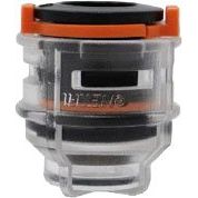 Nestor Cables Oy - Rohrverschlussstopfen für Installationsrohre MKR Endkappe 10mm Transp. ES Transp. 10mm Endstopfen ES 10 − 100 Stück