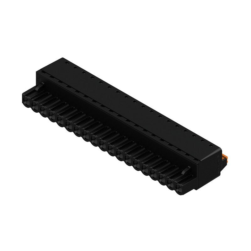 Weidmüller - Kabelsteckverbinder für Leiterplattensteckverbinder Verbinder 5.08mm BLF 5.08H#1013620000 − 18 Stück