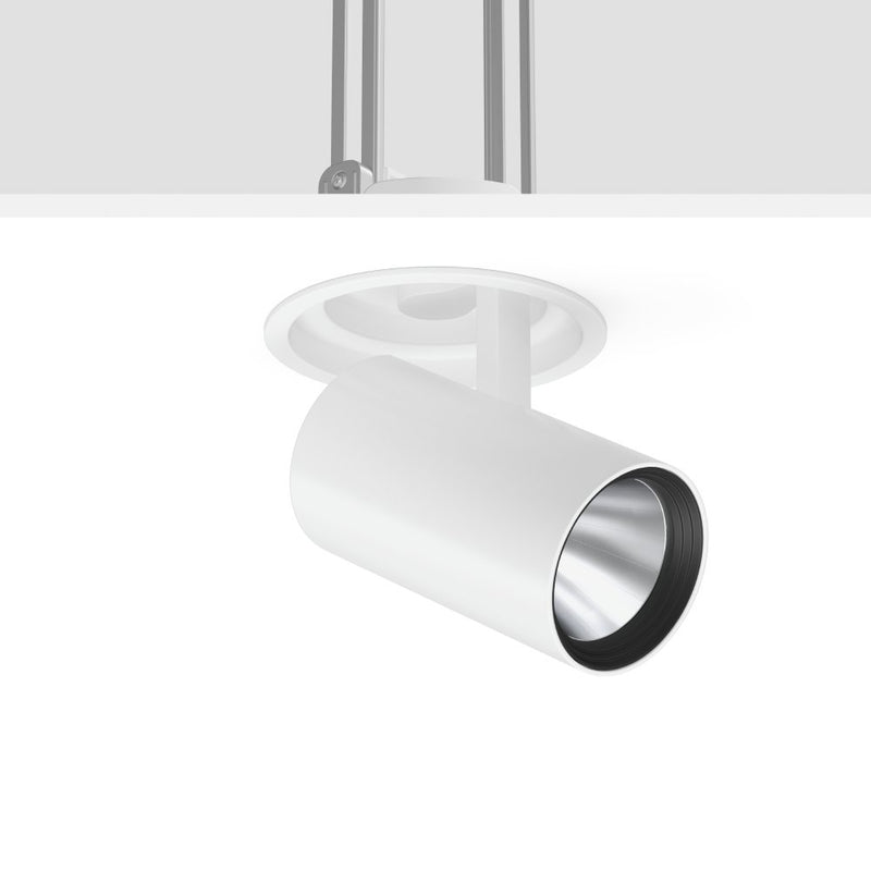 RZB - Downlight/Strahler/Flutlicht LED-Einbaustrahler 911503.002.2 927, weiß