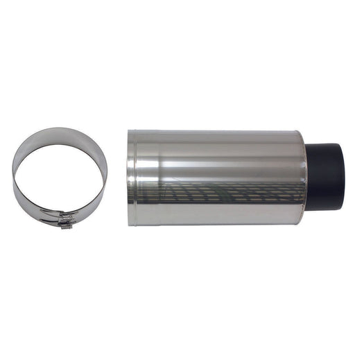 Vaillant - Doppelwandige Abgasleitung Verlängerung DN160 500mm 0020095545