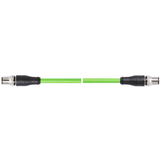 Lapp Zubehör - Patchkabel Kupfer Industrie IE-PNB-5-M12D- 2171028 S-5-Y-2-22-7-M12D-S − 1 Stück