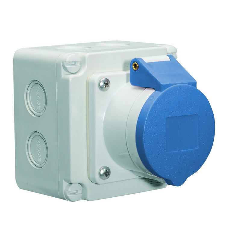 Bals Elektrotech - CEE-Steckdose (IEC 60309) CEE-Steckdose 110553