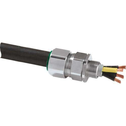 Stahl - Kabelverschraubung CMP Kabelverschraubung 246472 6,10 13,10 mm