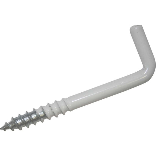 Dresselhaus - Schraubhaken 4249/796/72 3,3x40 ger.,KS-ws beschich. − 250 Stück