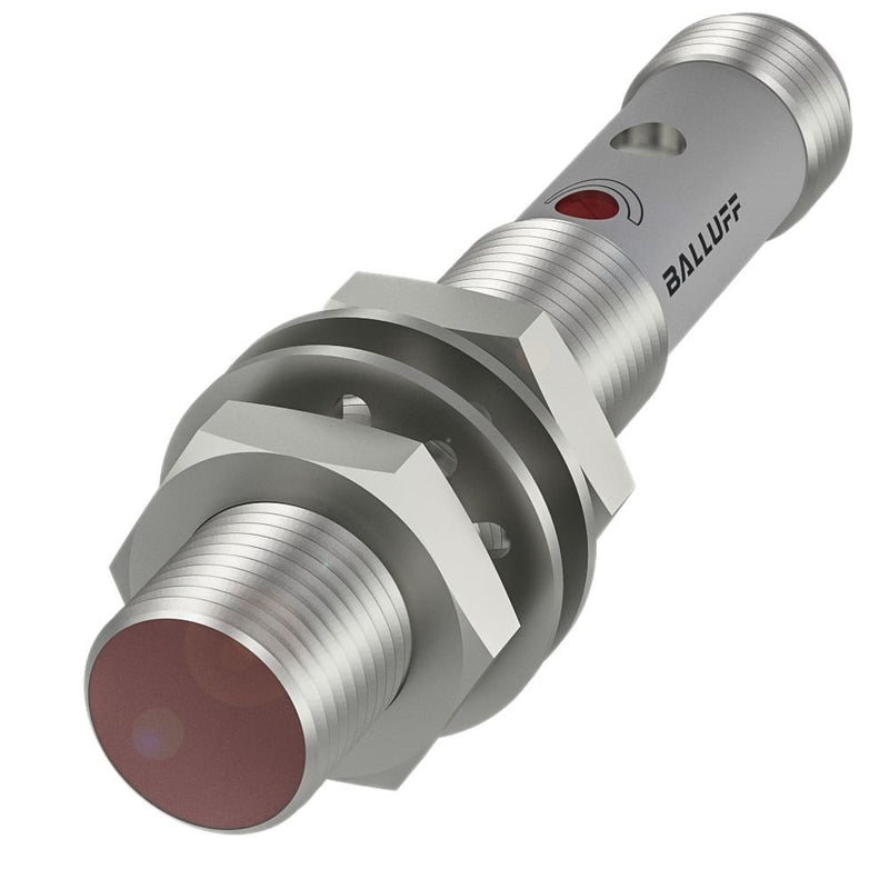 Balluff - Einweg-Lichtschranke BOS 12M-PA-LE10-S4