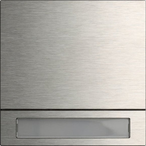 Gira - Funktionsmodul für Türkommunikation Ruftastenmodul 1-f. 5531914 edelstahl V4A