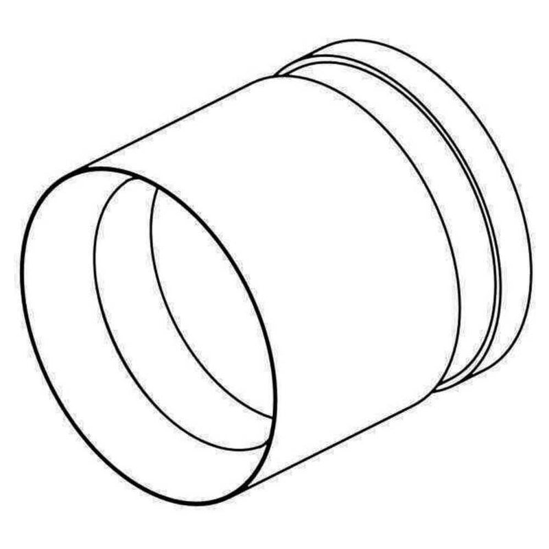 REHAU Automotive - Zubehör/Ersatzteile für Fittinge Schiebehülse 11386831001 40x3,7 − 25 Stück